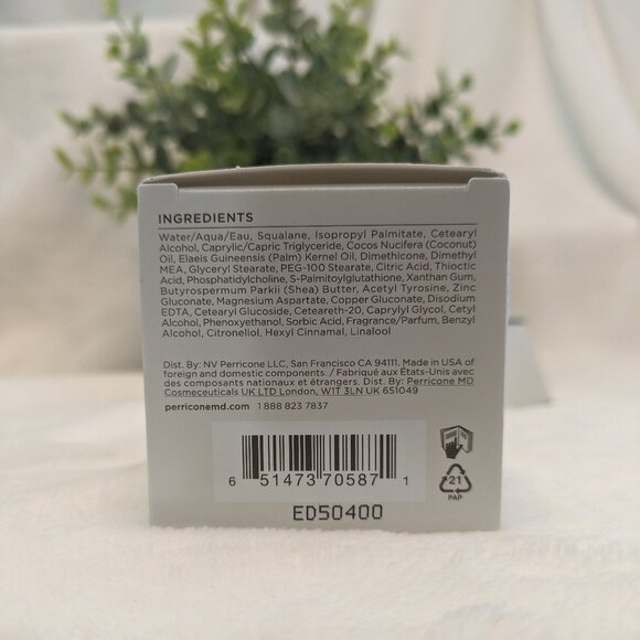 Perricone MD Multi-Action Overnight Intensive Firming Mask - Picture 4 of 15
